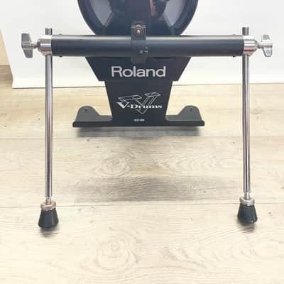 Roland KD-85 8" V-Kick Electronic Bass Drum Pad Controller 2010s - White / Black image 3