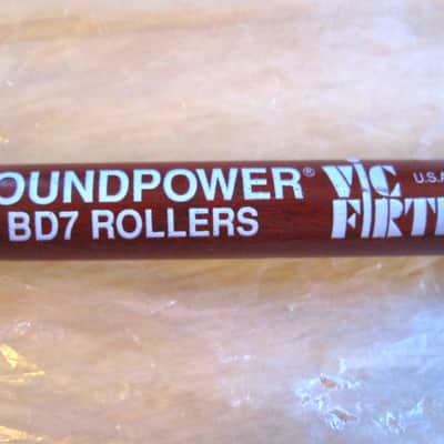 Vic Firth Soundpower Concert Bass Drum Mallet image 2