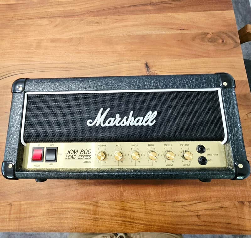 Immagine SC20H Studio Classic JCM800 Series 20W Head - 1