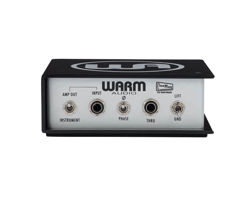 Warm Audio WA-DI-P Passive Direct Box (B-Stock) image 1