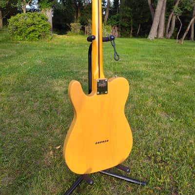 Squier Classic Vibe '50s Telecaster 2019 - Present - Butterscotch Blonde (Excellent Condition) image 4