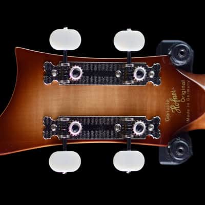 Hofner 500/1 '62 Mersey 2024 - Sunburst image 8