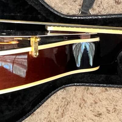 Fender FM-53S Mandolin - Sunburst Excellent image 11