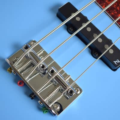 Atelier Z babyZ-4J Vintage - Sonic Blue [3.55Kg] | Reverb
