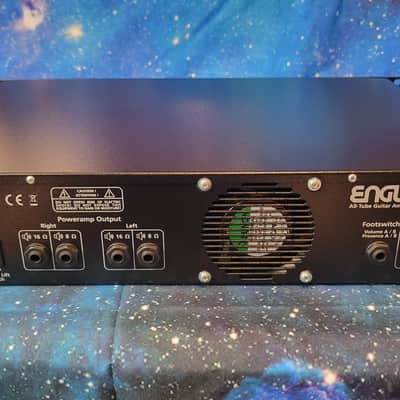 Engl e840 Tube Power amp  2x50 watt 2022 "NEW CONDITION in box" image 3