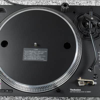 Technics SL-1200MK7 Direct Drive DJ Turntable System in Excellent Condition image 13