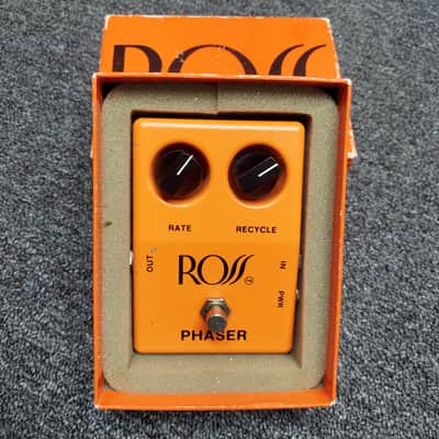 Ross Phaser | Reverb