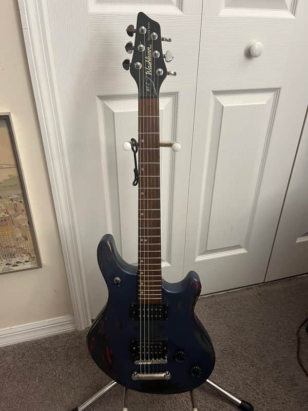 Vintage Washburn BT-2 Maverick Series .. image 1