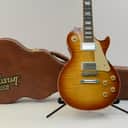 2014 Gibson Les Paul Traditional Electric Guitar - HoneyBurst w/Case 120th Ann.