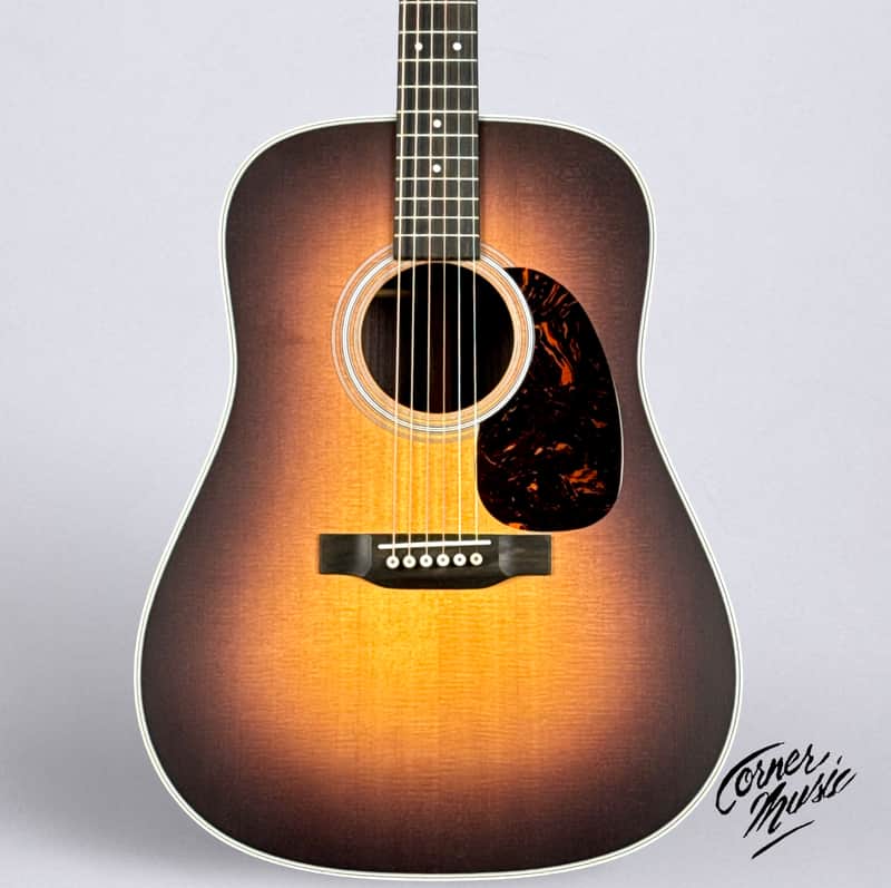 Martin D-28 Satin 1935 Sunburst - 2025 image 1