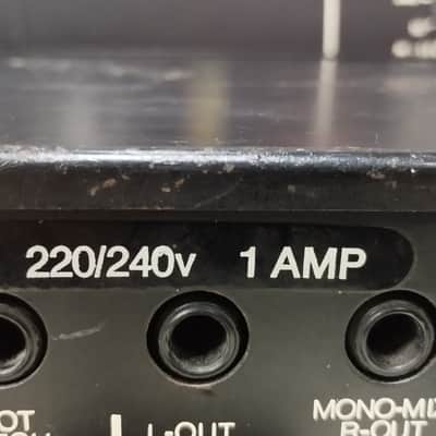 Simmons SDS 1000 5-Channel Drum Sound Module image 12
