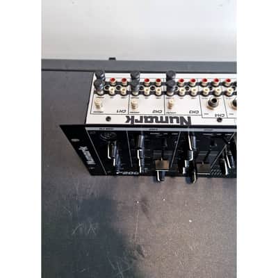 Numark CM200 - Mixer - Very Good image 8