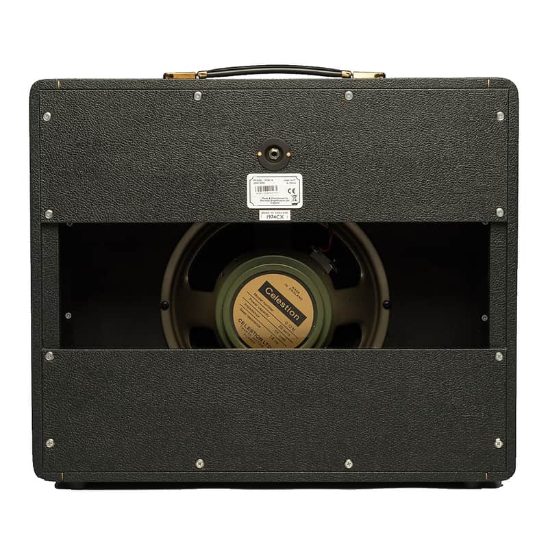 ブリティッシュ・エレクトリック・ファウンデーションのレア・ボックス・セット Marshall 1974CX 20-Watt 1x12