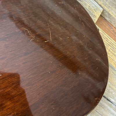 1959 Gibson Melody Maker 3/4 Sunburst W/case image 10