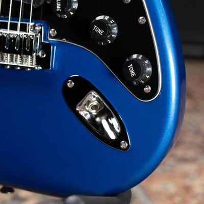 Squier Affinity Series Stratocaster Electric Guitar - Lake Placid Blue image 11