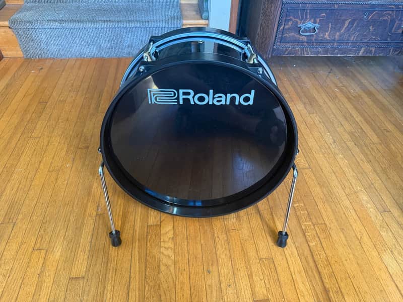 Roland KD-180L V-Drum 18-inch Acoustic Electronic Bass Drum