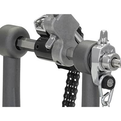 Pearl Eliminator Solo Single Bass Drum Pedal - Black Cam image 4