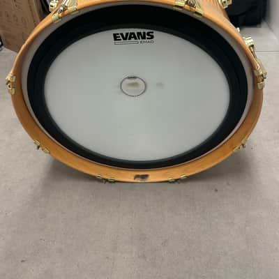 DW Collectors Series 2000 - Natural Gloss Lacquer image 4