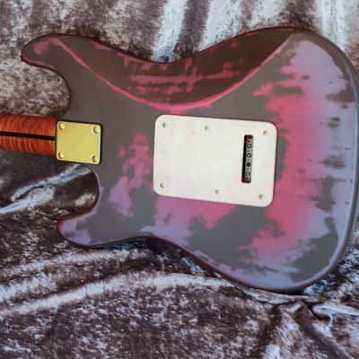 GB Liuteria Traditional Strato Multicolor image 16