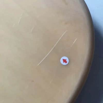 Solid Basswood HSH Guitar Body DIY Project image 10