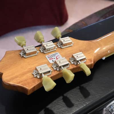 Epiphone ES-339 Pro with Rosewood Fretboard 2012 - 2018 - Natural image 20
