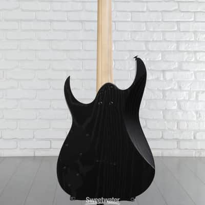 Ibanez RGR652AHB-WK Prestige with Ebony Fretboard 2019 - Present - Weathered Black image 3