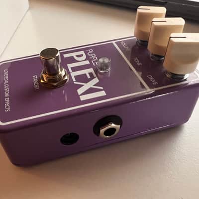 Lovepedal Purple Plexi 2016 - Present - Purple Bild 2