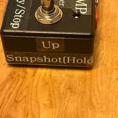 Ricks pedals and amps HX STOMP midi mate 2026 - Black ABS image 3