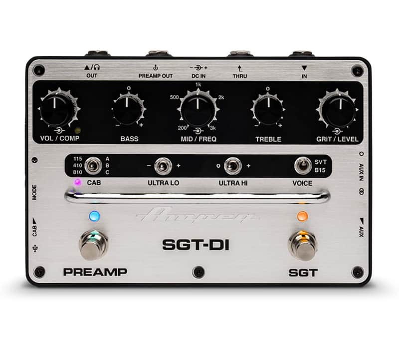 Ampeg SGT DI image 1