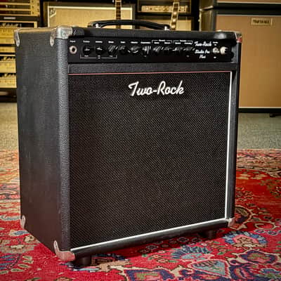Two Rock Studio Pro 35 35-Watt 1x12" Guitar Combo - Black image 3