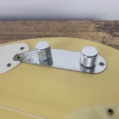 1968 Fender Telecaster Bass - Blonde With OHSC image 15