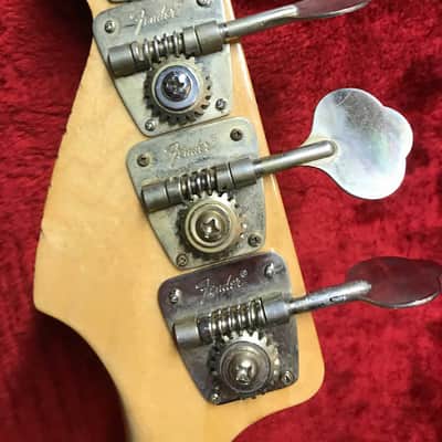 Fender Precision 1975 - Natural image 5