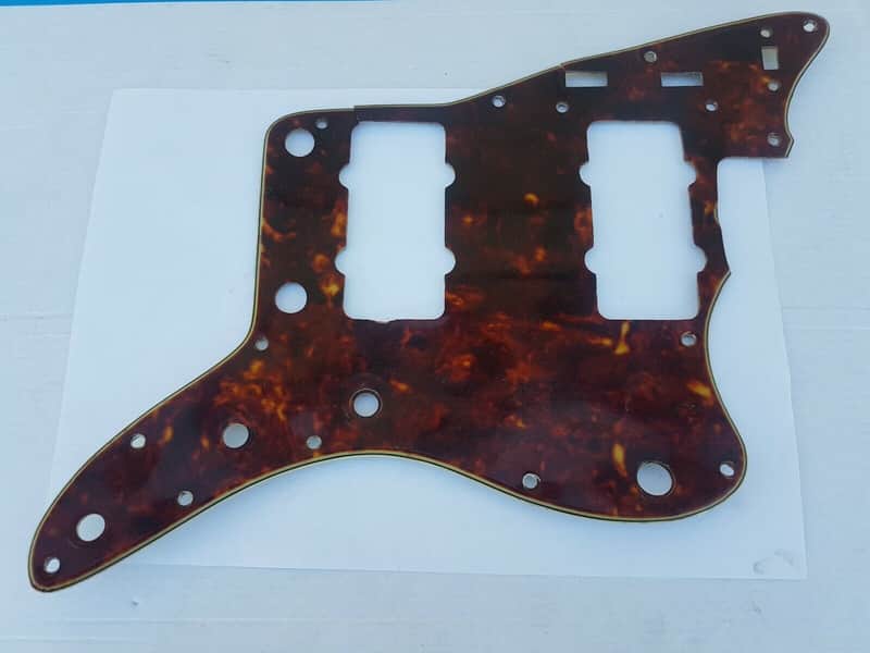 1963 Fender Jazzmaster Pickguard USA image 1