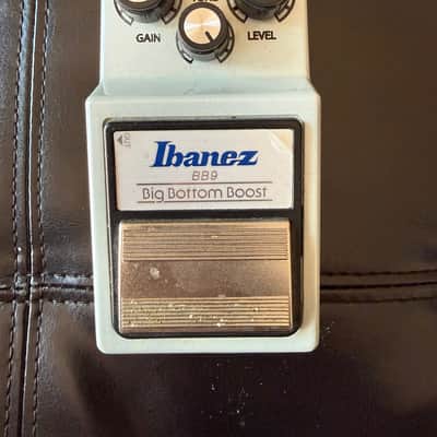Ibanez BB9 Bottom Booster | Reverb