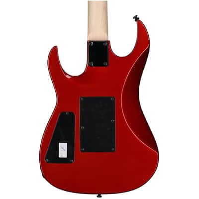 B.C. Rich GR2FRRC Gunslinger Retro II Electric Guitar, Candy Red image 5