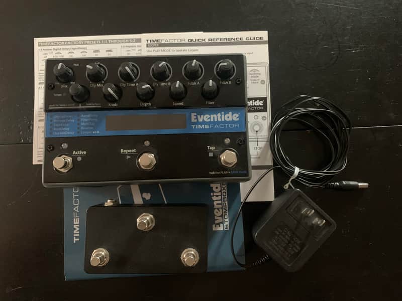 Eventide TimeFactor