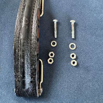 Guitar case/amplifier handle image 2