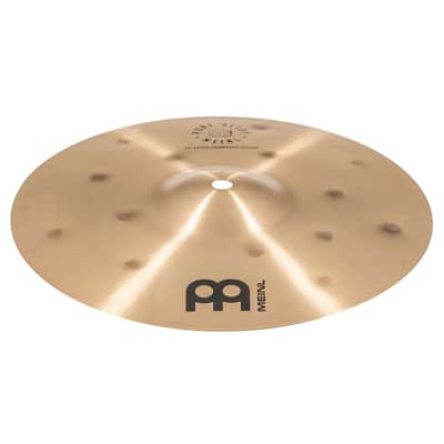 Meinl Pure Alloy PA10EHS 10" Extra Hammered Splash image 3
