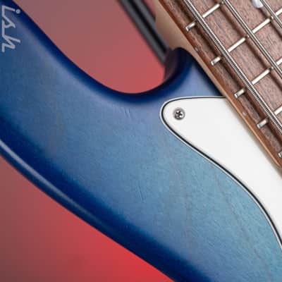 2023 Sadowsky Metroline Vintage J/J 5-String Bora Blueburst image 6