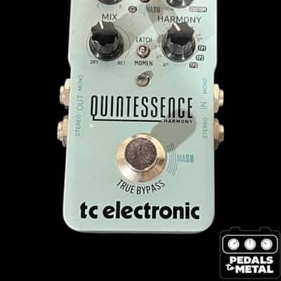 TC Electronic Quintessence Harmonizer | Reverb