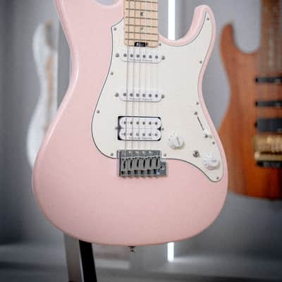 ESP Custom Color Order Snapper AL M Shell Pink Pearl image 2