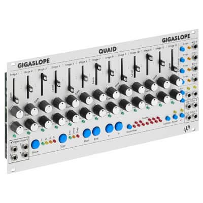 ALM Quaid Gigaslope Quad Multimode Modulator Module image 2