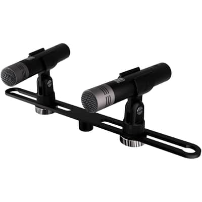 Slate Digital VMS ML-2A Large-Diaphragm Condenser Microphone - Matched Pair image 5