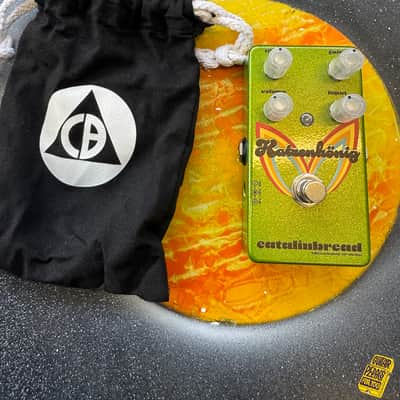 Catalinbread Katzenkönig Fuzz / Distortion 70s collection image 2