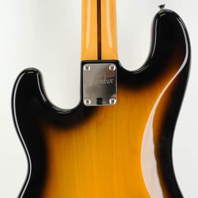 Fender Modern Player Telecaster Bass 2-Color Sunburst image 6
