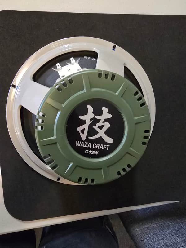 Boss Waza G12W-8 ohm 100 watt speaker image 1