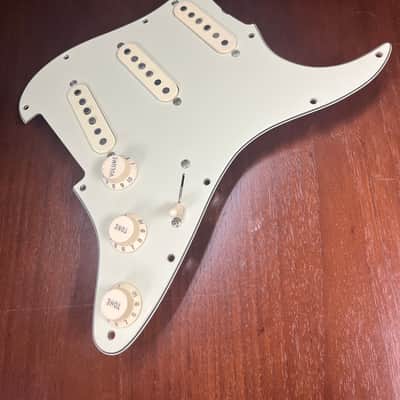 Fender John Mayer Big Dipper Loaded Pickguard image 2