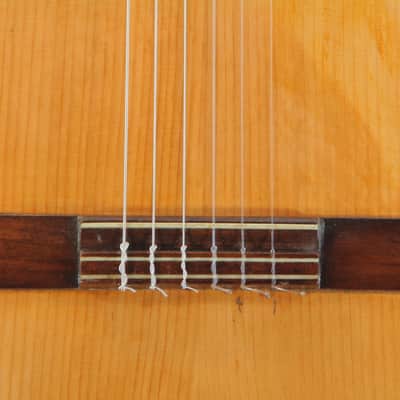 Jose Ramirez 1946 tablao guitar - very special flamenco guitar + video! image 4