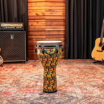MEINL JD12SI Jumbo Djembe 12 Zoll Simbra image 11