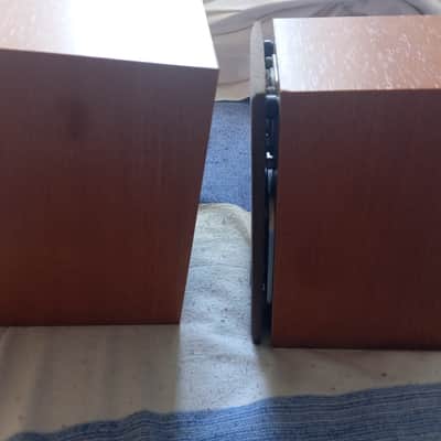 Yamaha NS-10MMT - NS-10M Mini 3" Driver - Passive Studio Monitors - Pair image 7